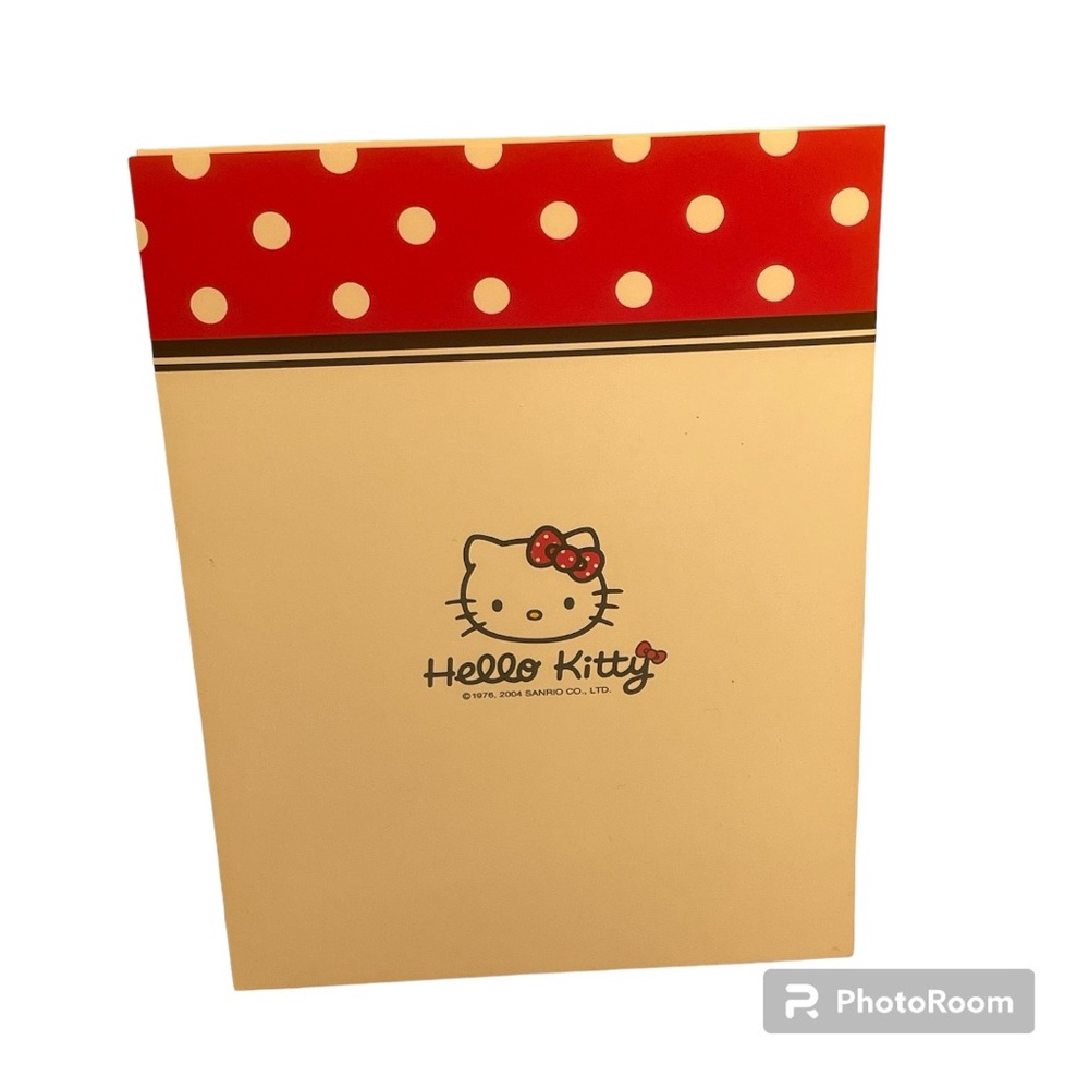 Hello Kitty Card & Envelope Set - Picture 2 of 8